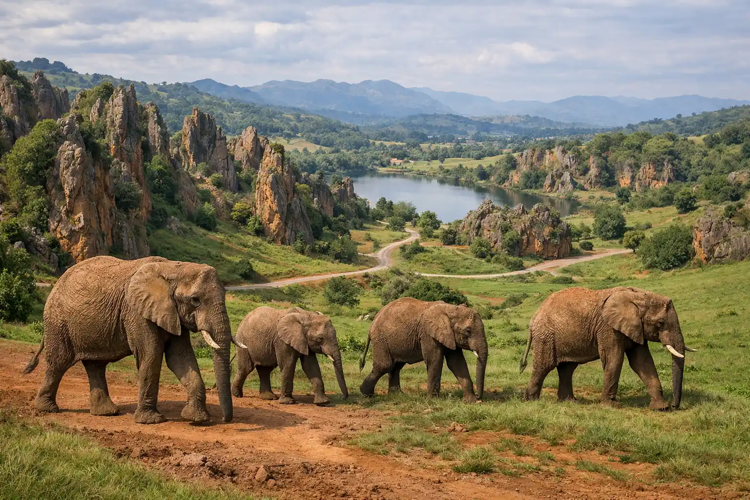 Parque de la Naturaleza de Cabárceno
