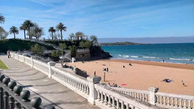 Playa del Sardinero