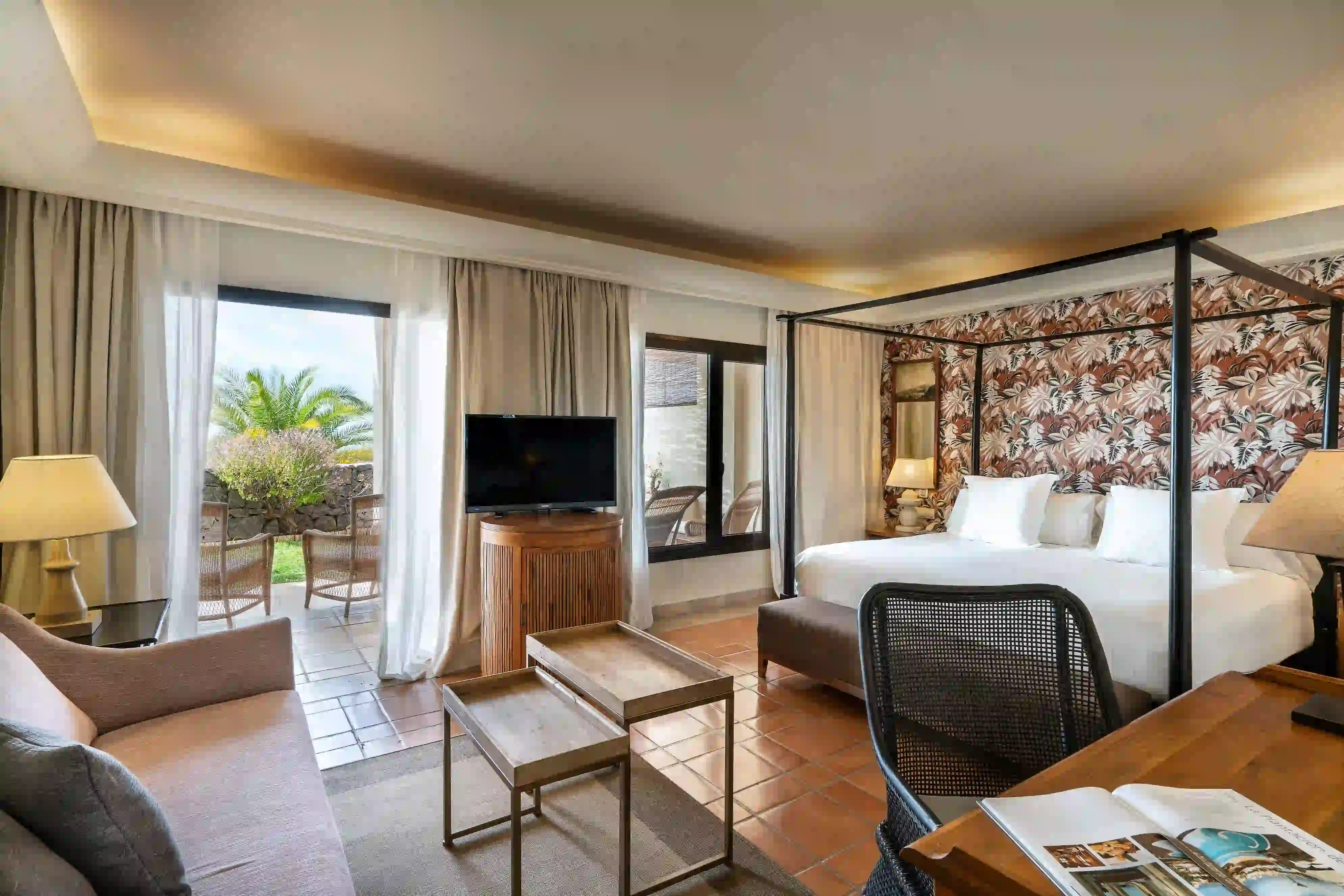 Habitación del hotel Vincci Selección La Plantación del Sur 5*