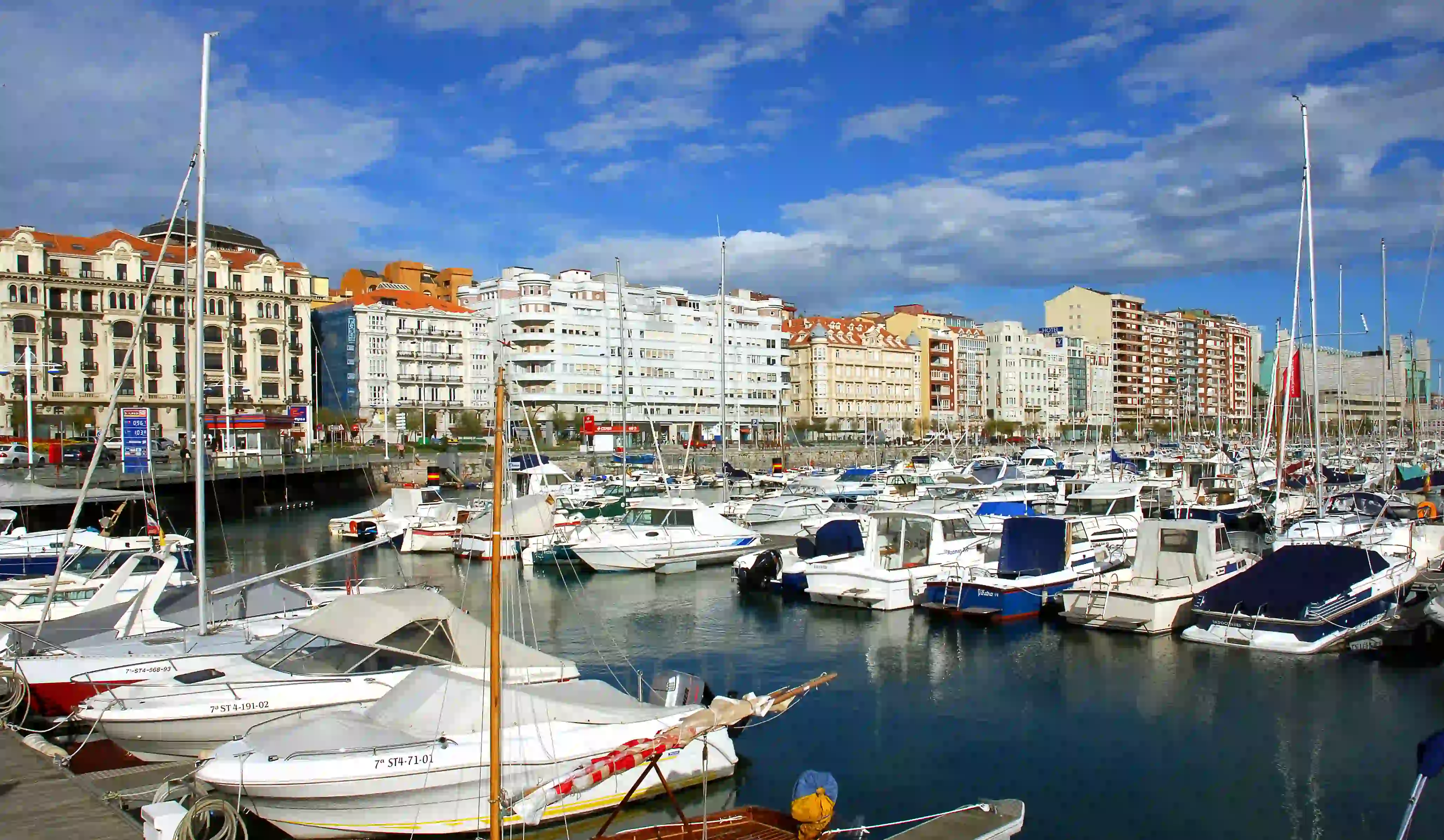 Bahía de Puertochico Santander