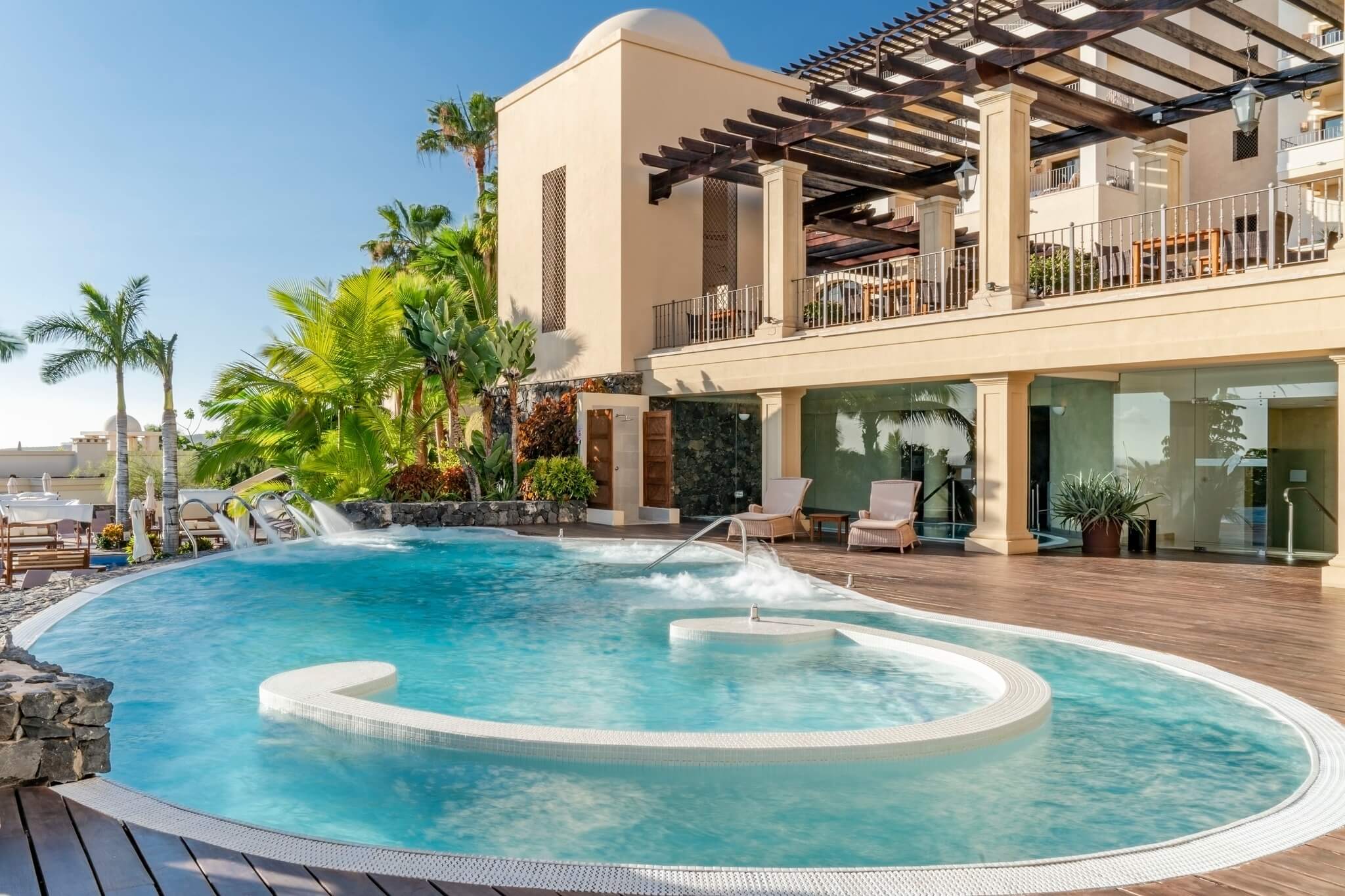 Vincci Selección La Plantación 5* (Tenerife)