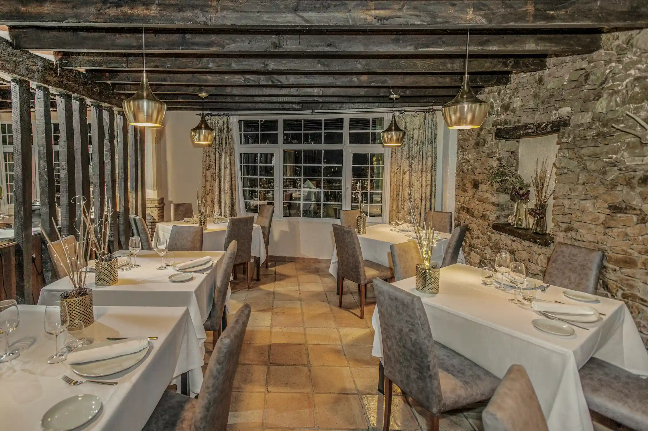 Vincci Selección Rumaykiyya Restaurante Alqueria