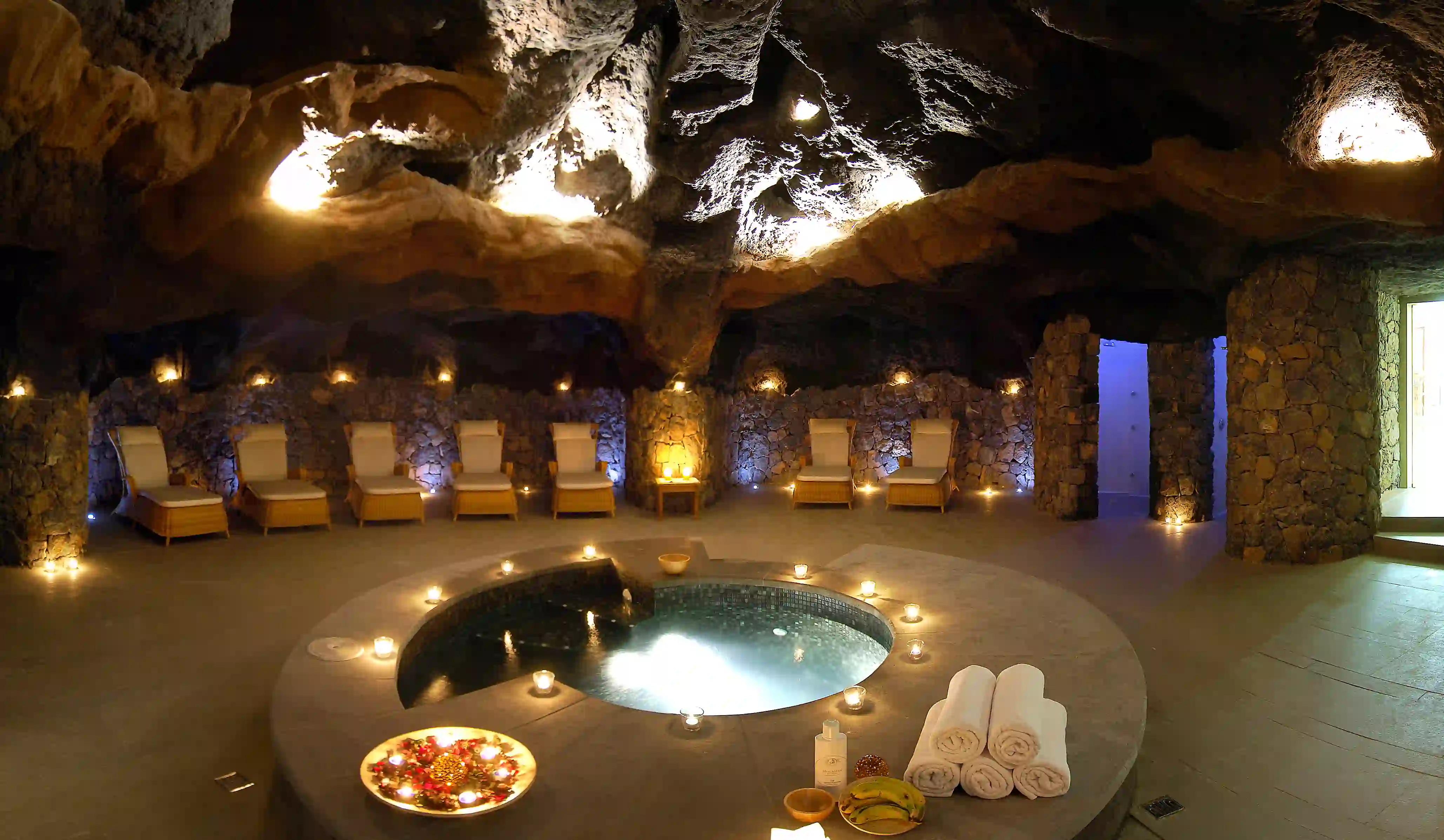Spa del Hotel Vincci Selección La Plantación del Sur 5*