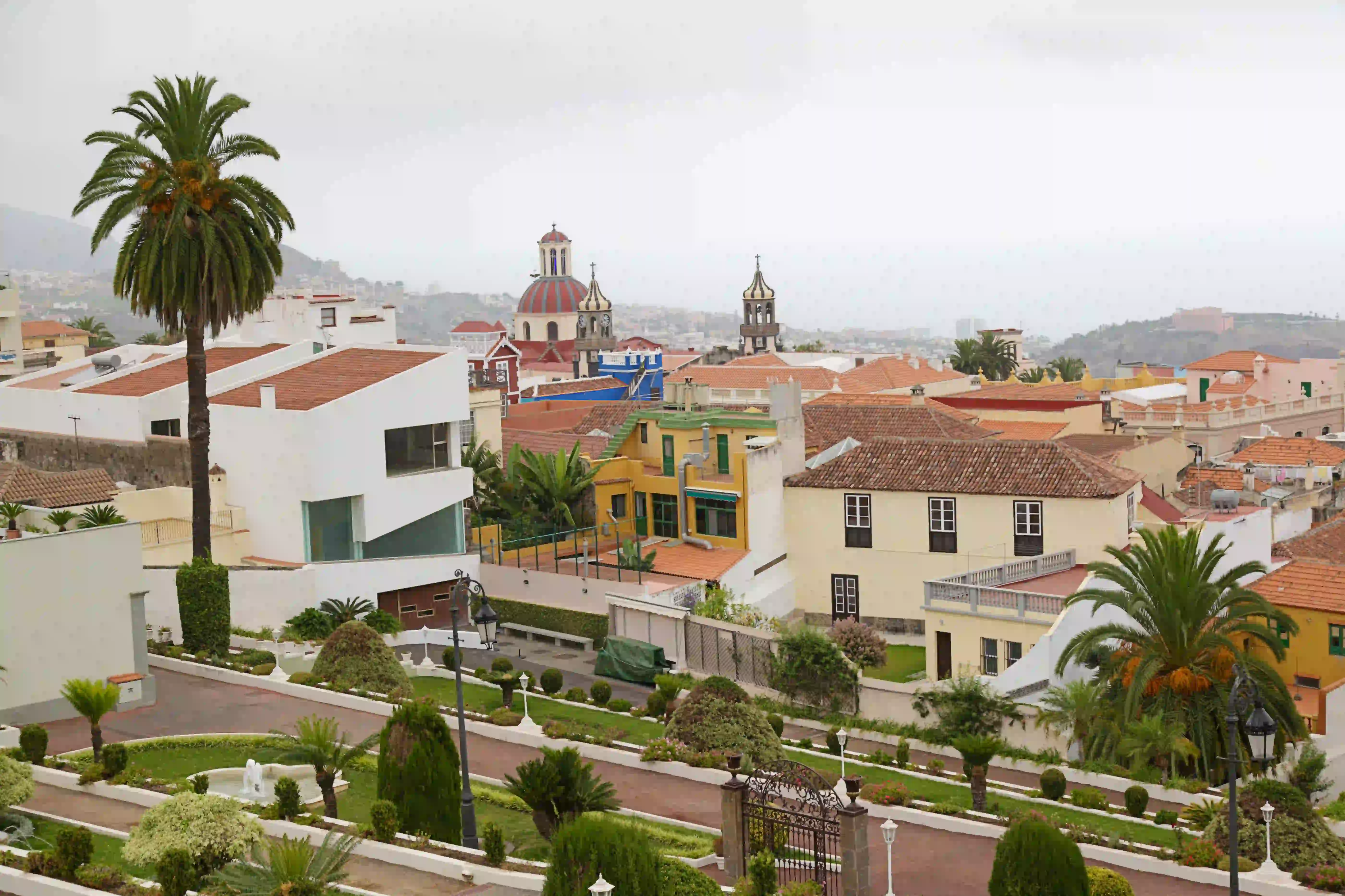 La Orotava