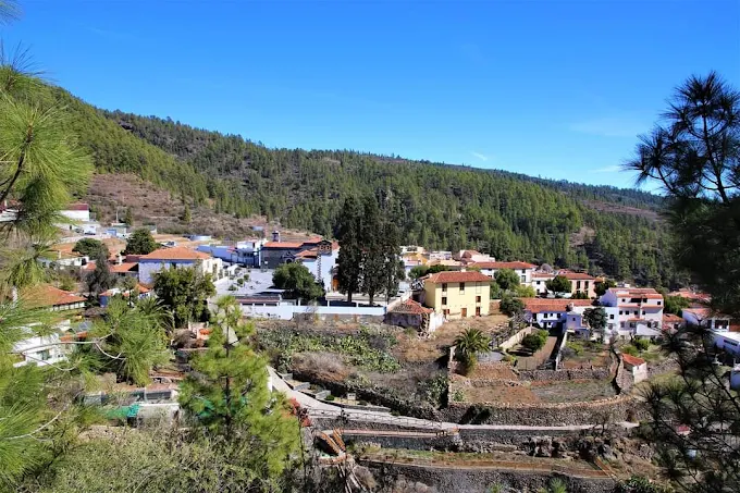 Vilaflor de Chasna