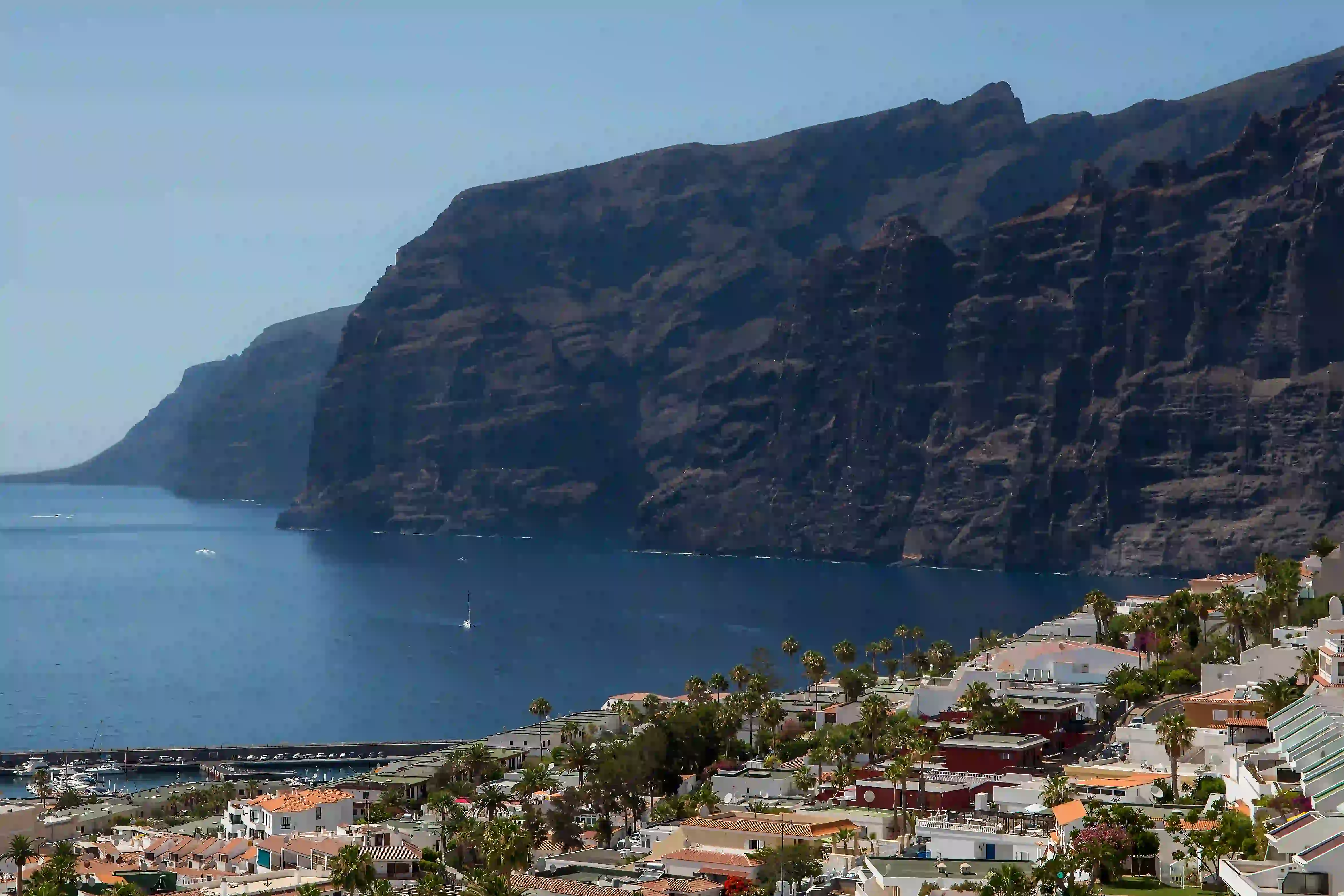 Santiago del Teide