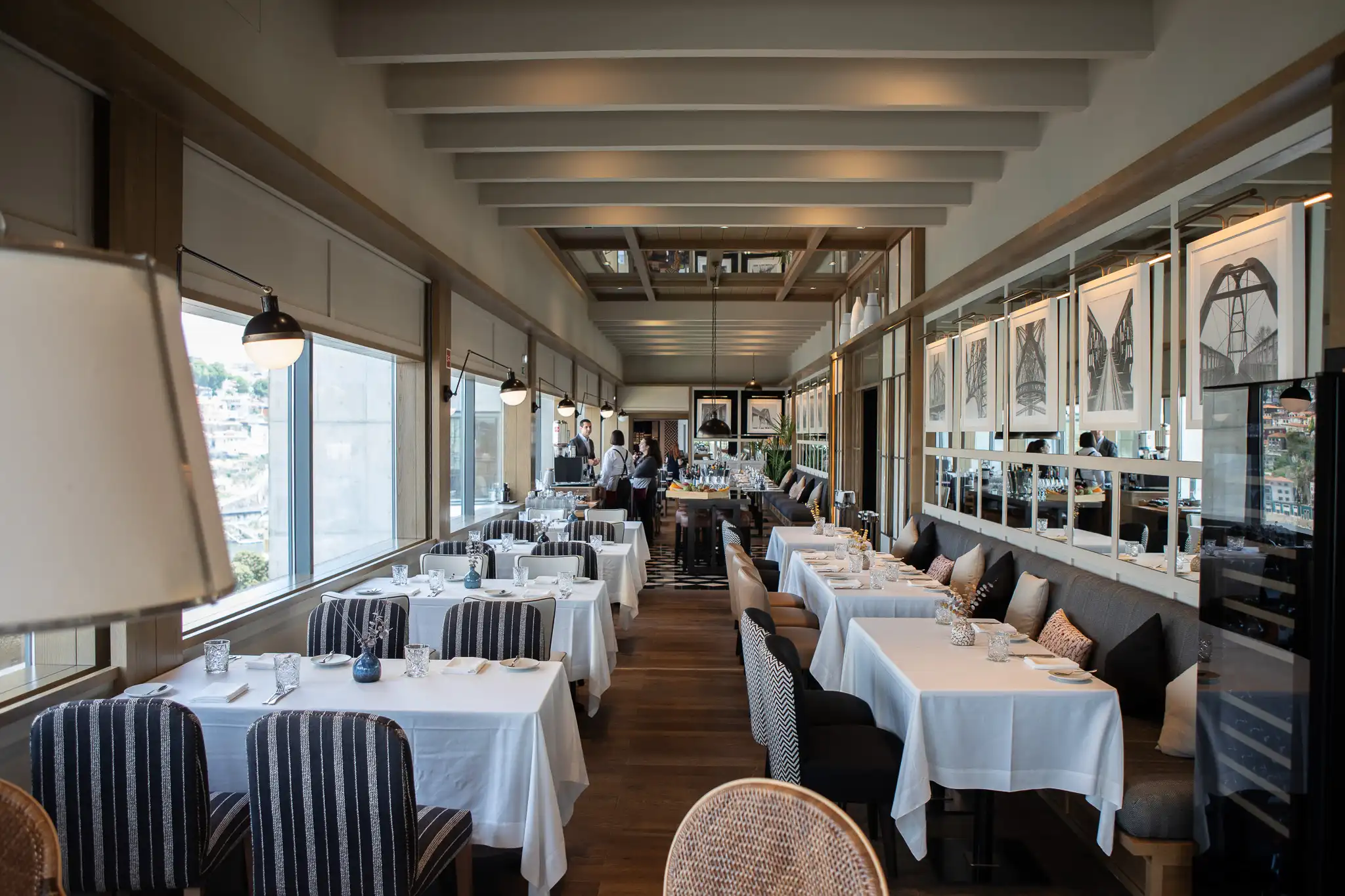Ponte de Ferro Restaurant