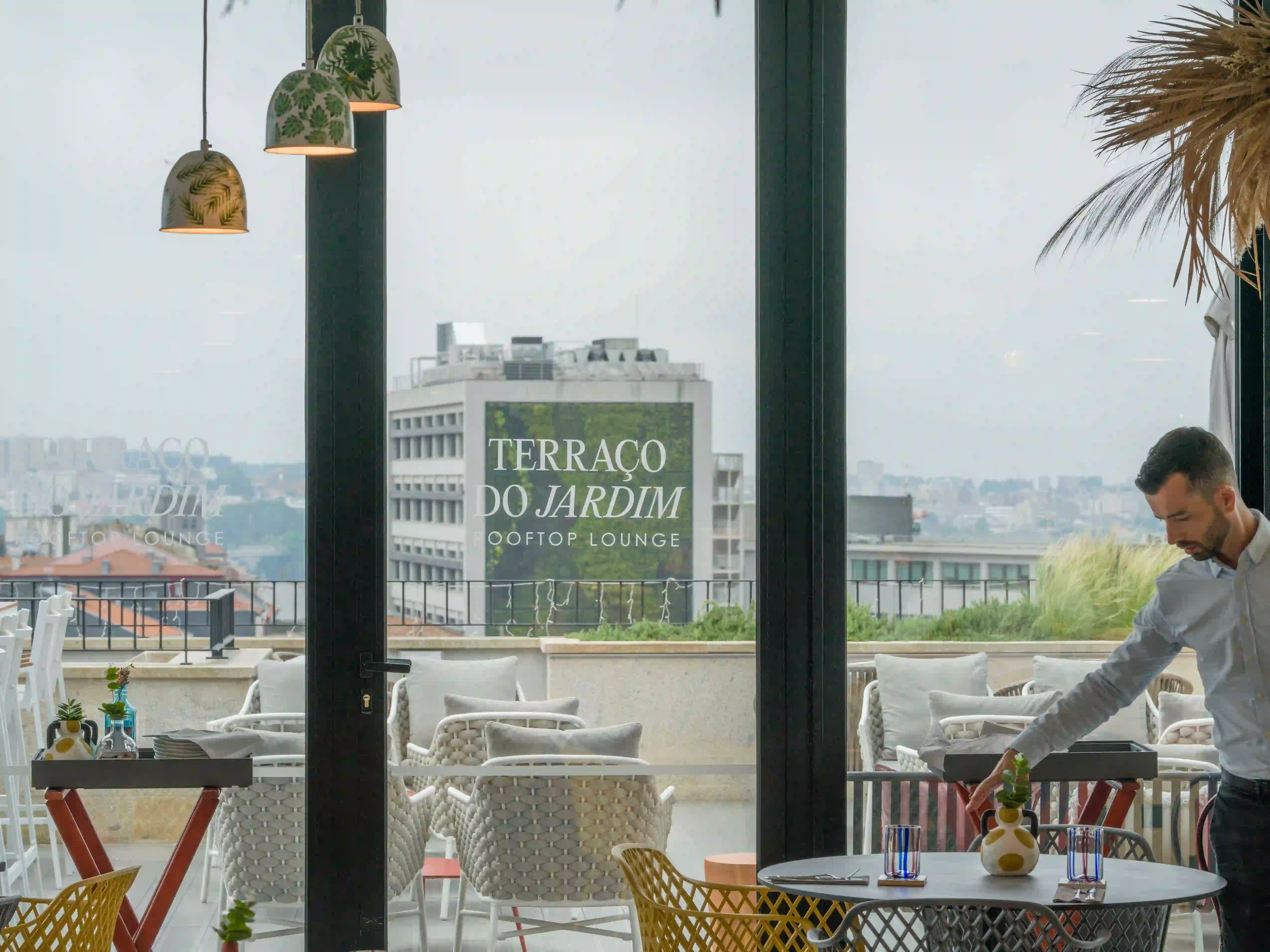 Terraço do Jardim Restaurant