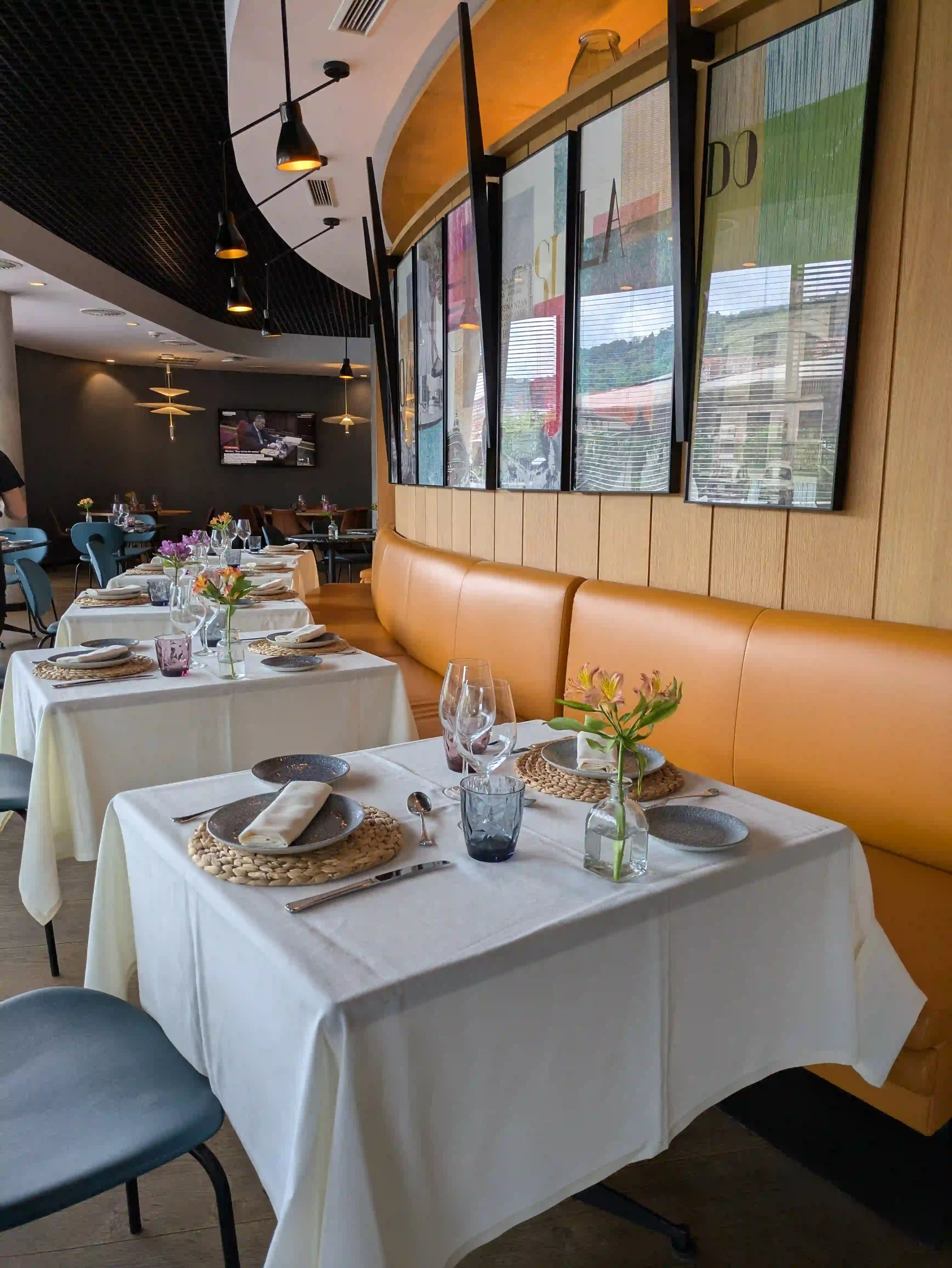 Kondutxo Restaurant