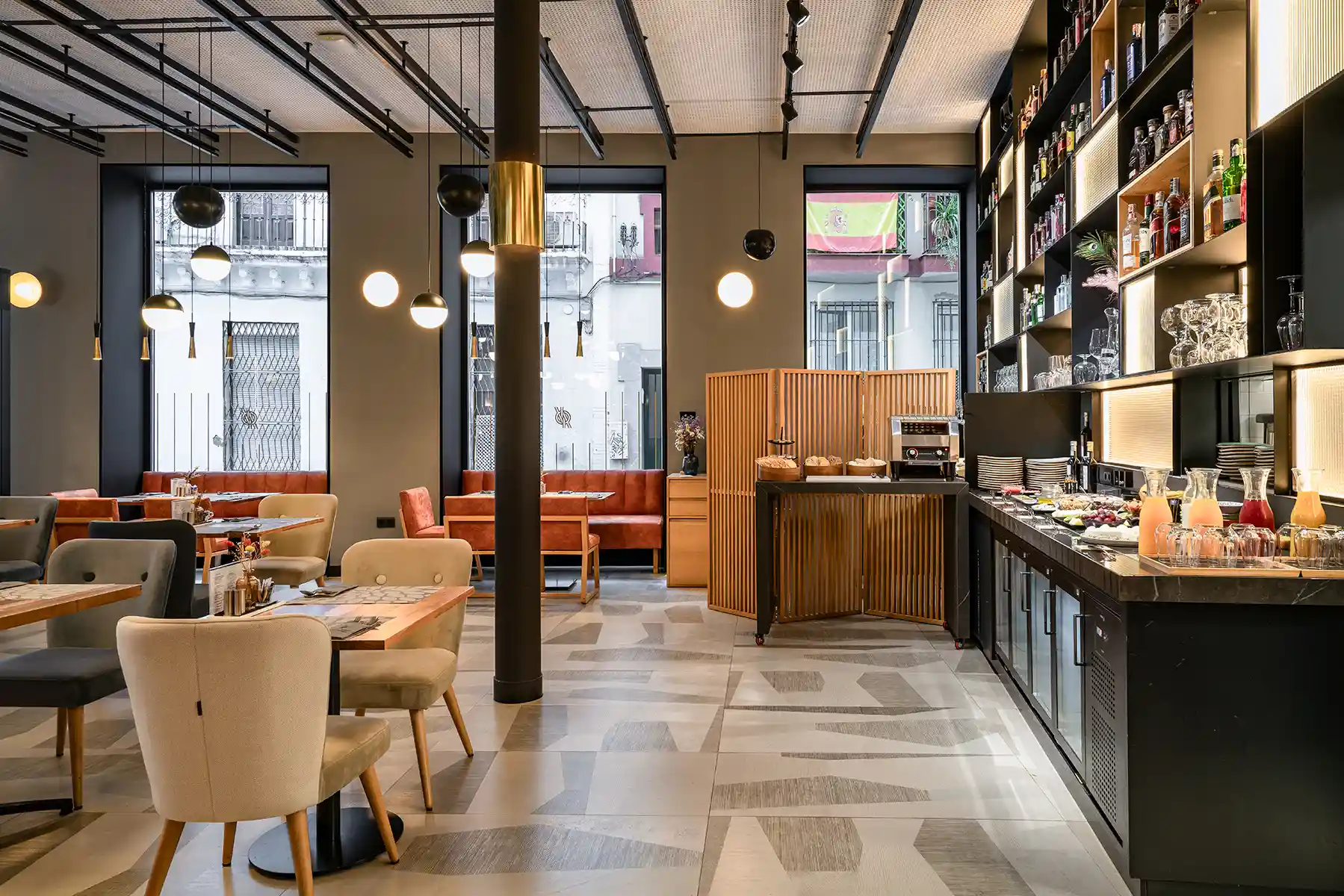 Recoveco Restaurant