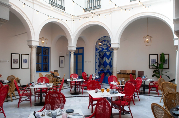 La Despensa de Molviedro Restaurant
