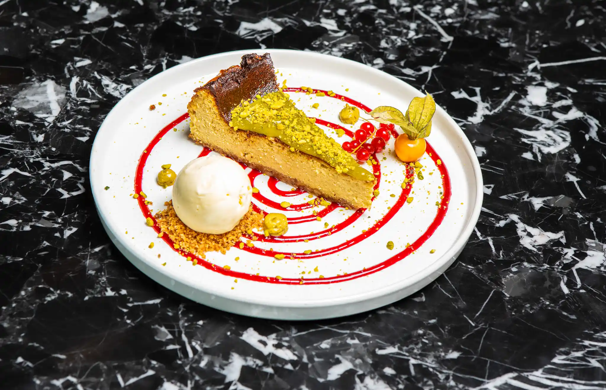 Cheesecake
