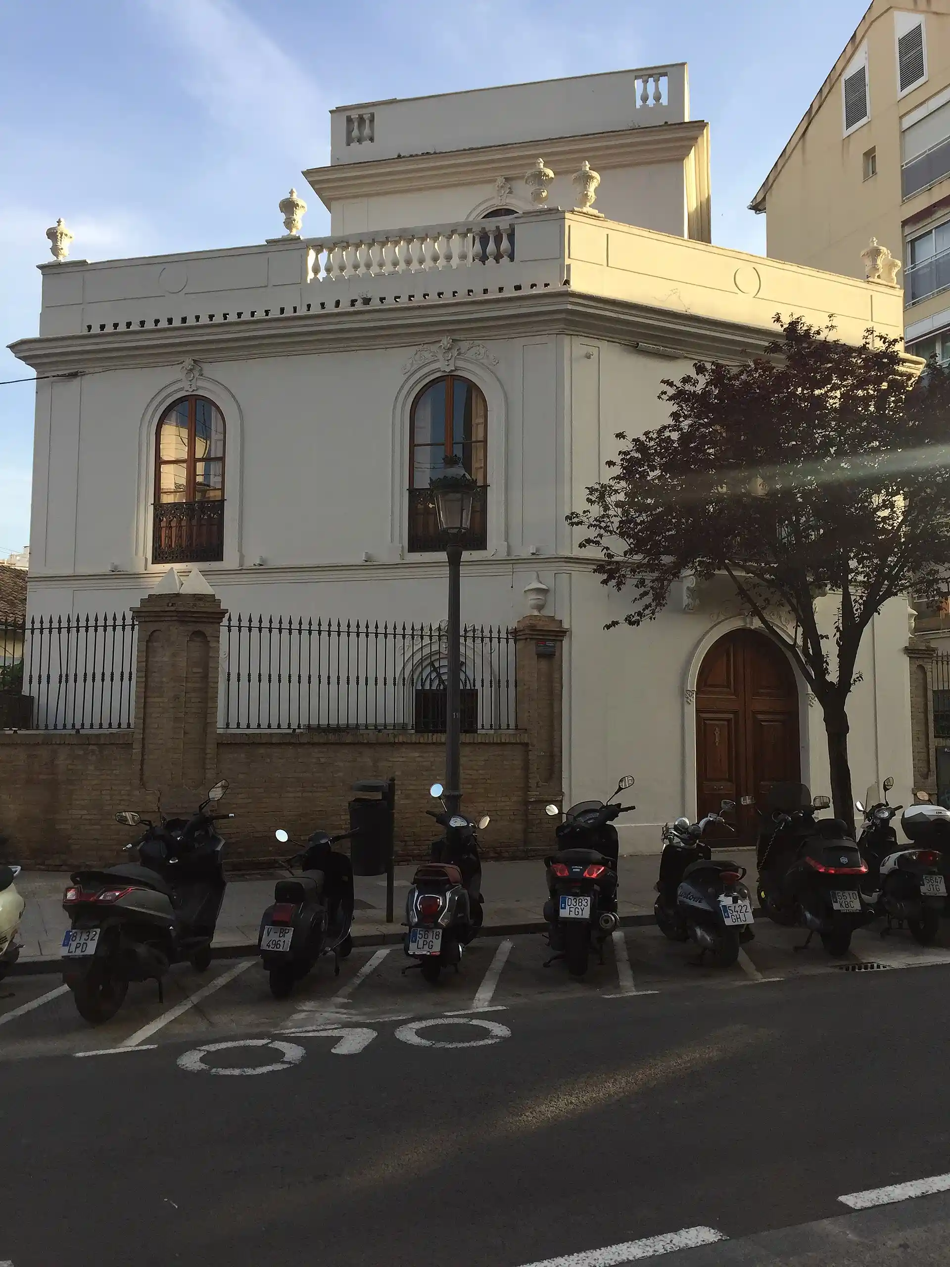 Barrio de Ruzafa - Valencia