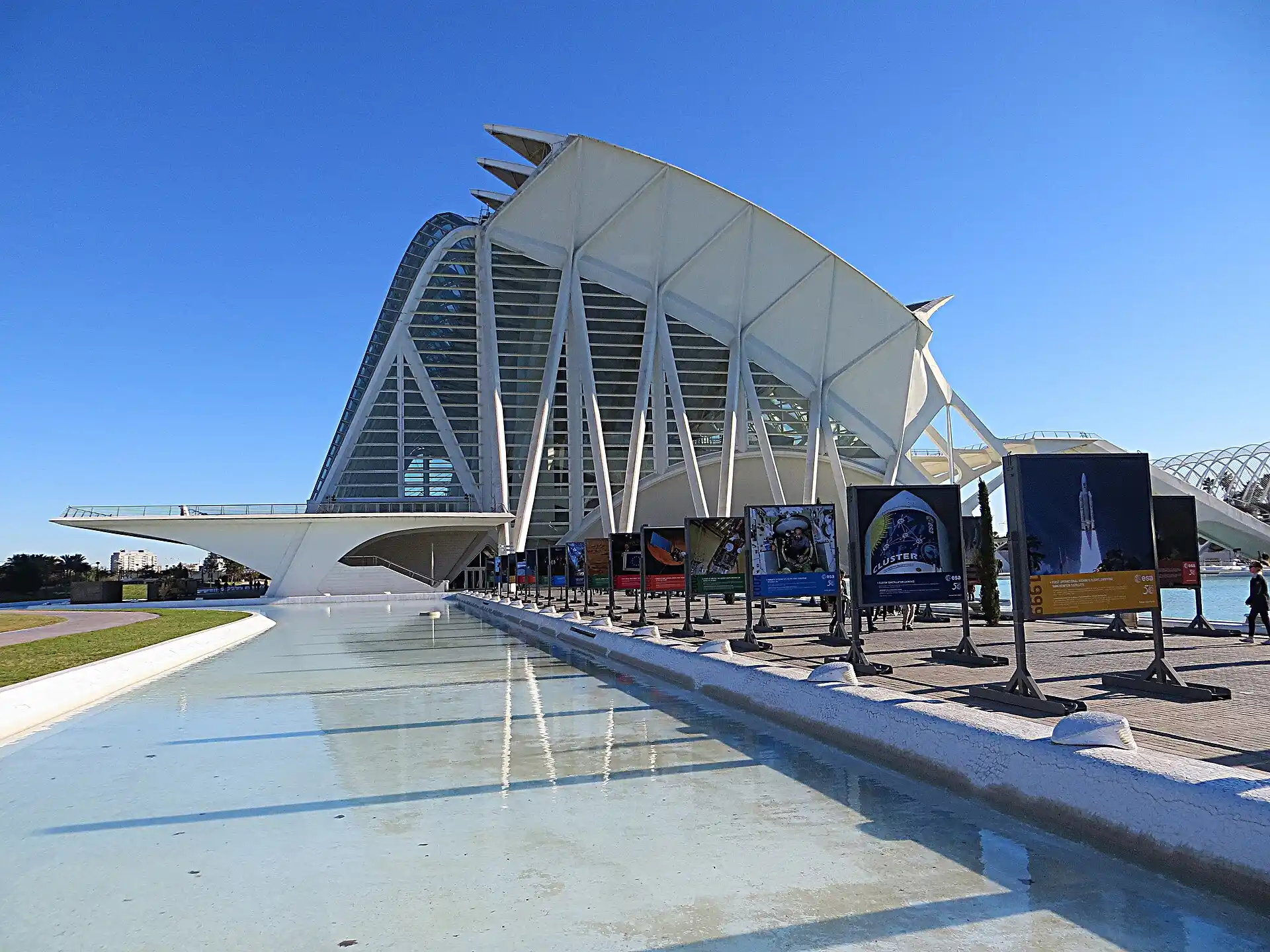 Museo de las Ciencias Príncipe Felipe
