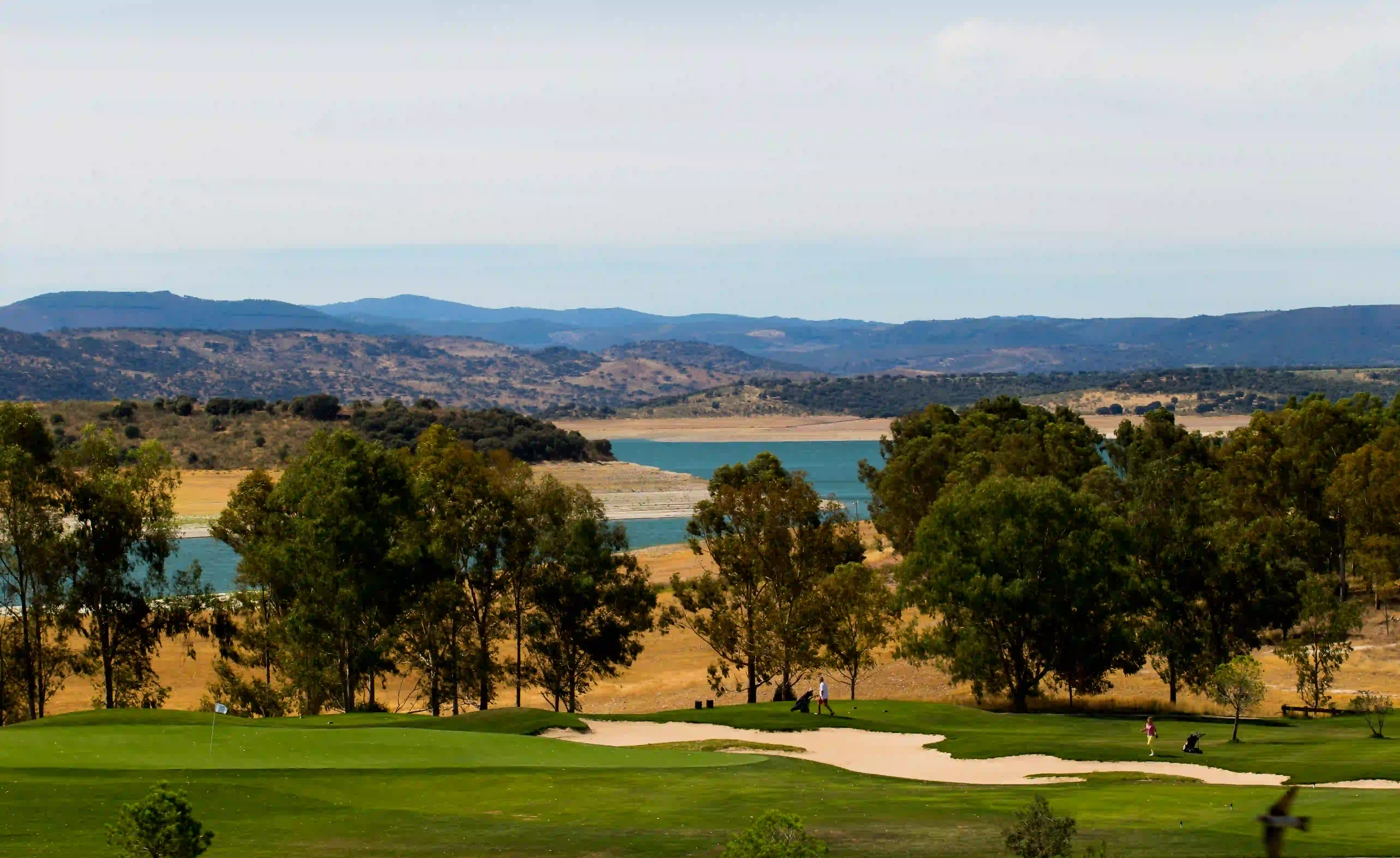 Campo de Golf del Hotel Vincci Valdecañas Golf 4*