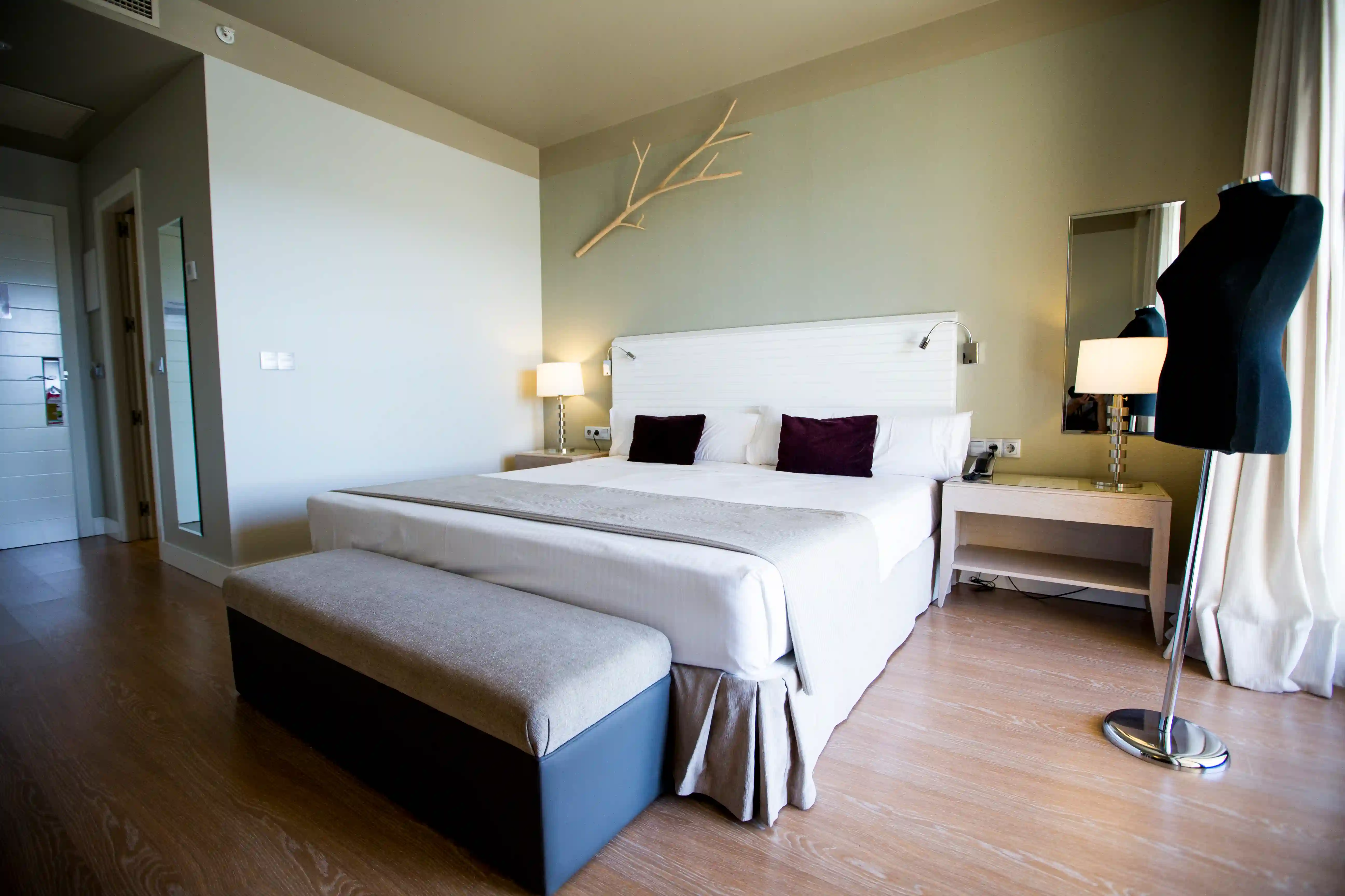 Habitación del Hotel Vincci Valdecañas Golf 4*