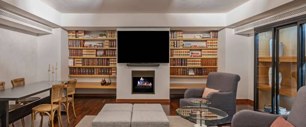 Recepción - Vincci Soma