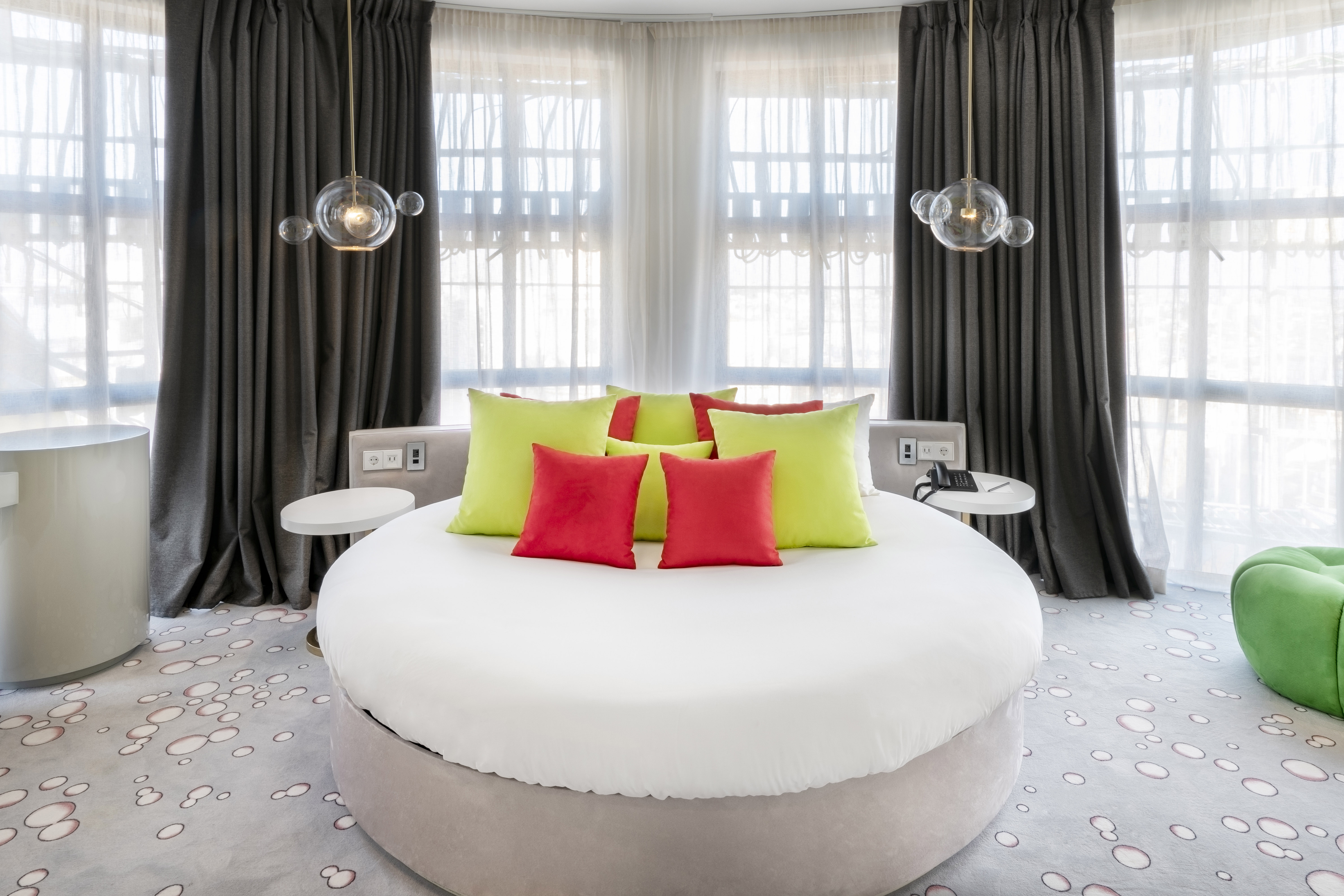 Habitación Vincci Capitol