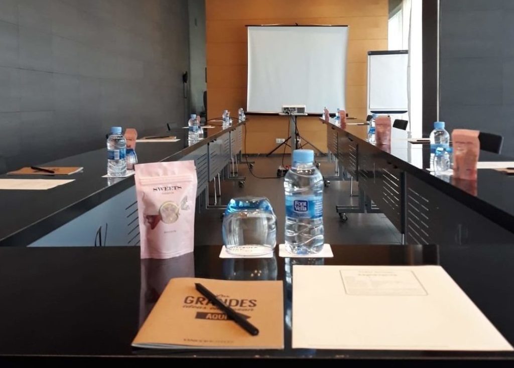 Evento empresarial en Vincci Marítimo 4* Barcelona