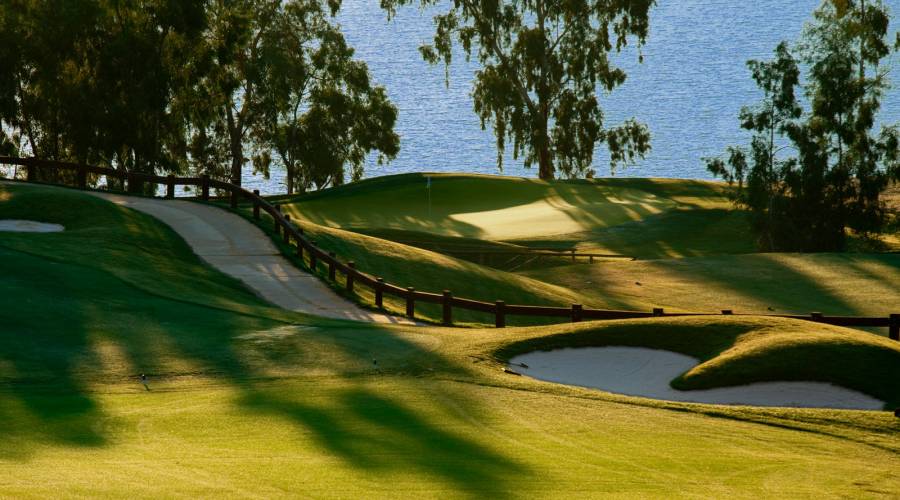 golf vincci valdecañas