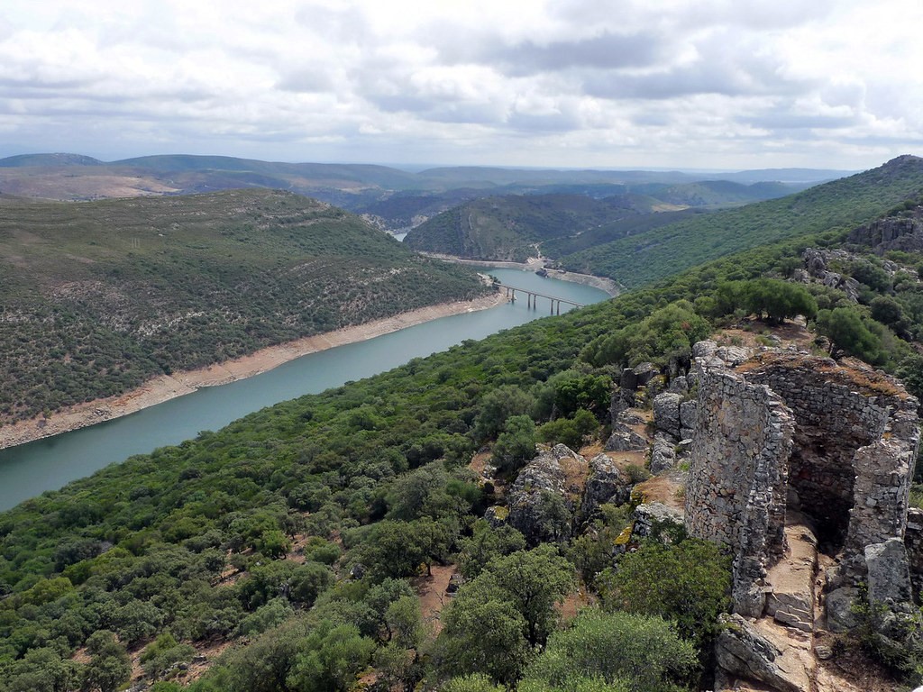 parque nacional monfrague