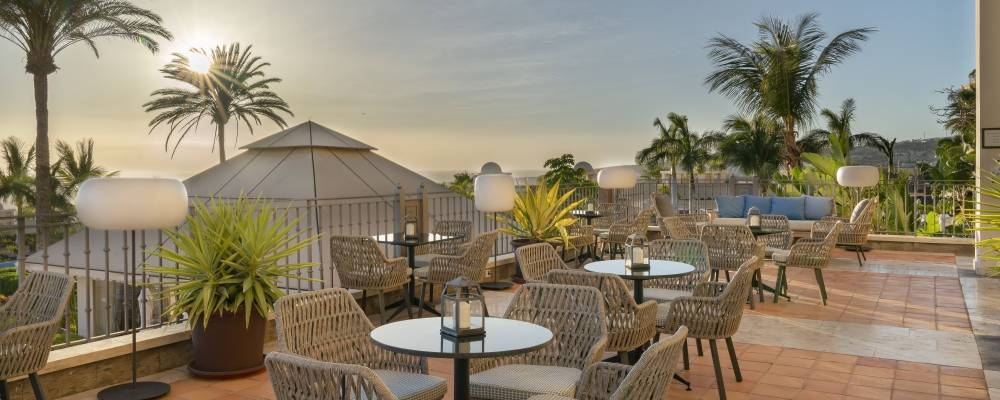 vistas hotel vincci seleccion plantación del sur tenerife