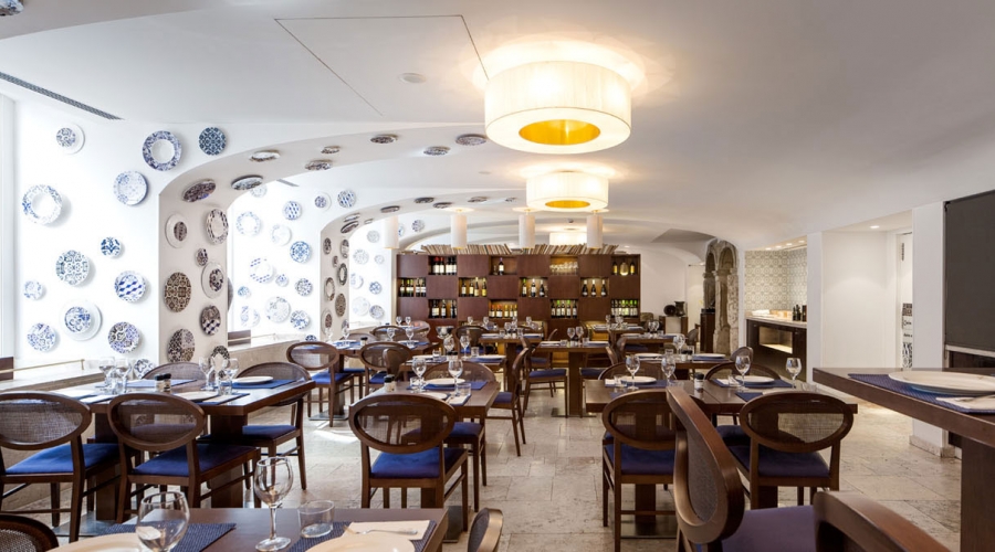 Restaurante Comercio 36, Lisboa