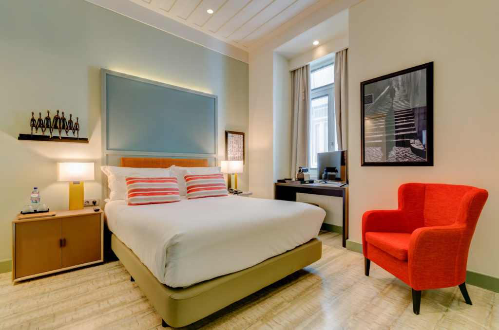 Habitación Vincci Baixa