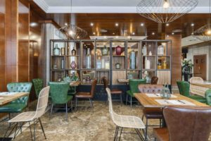 Snack Bar Vincci Ciudad de Salamanca