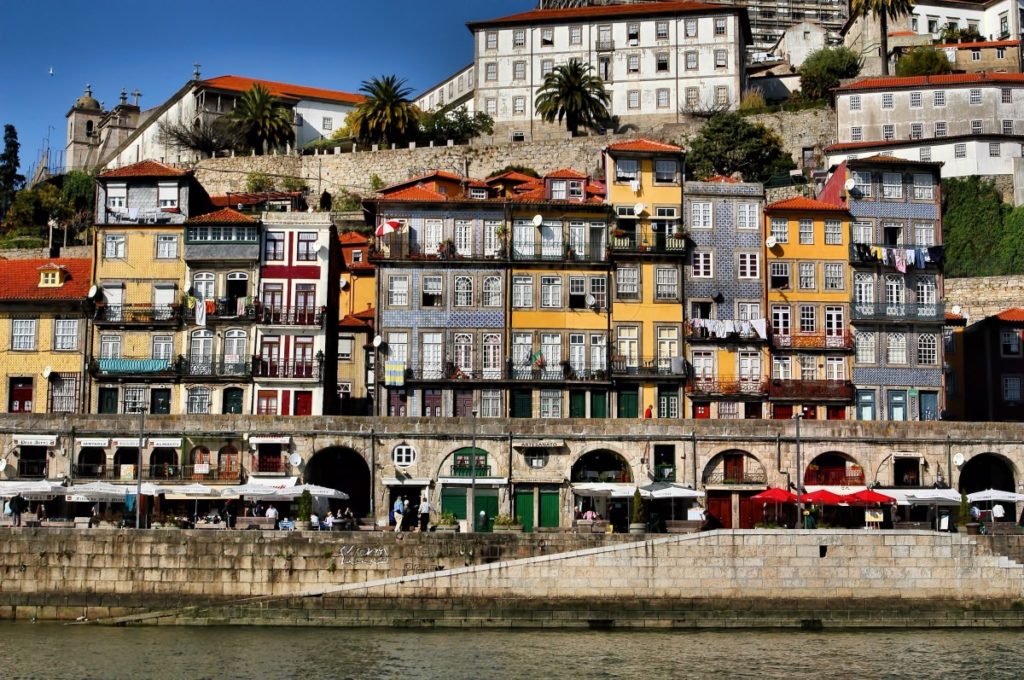 Ribeira de Oporto
