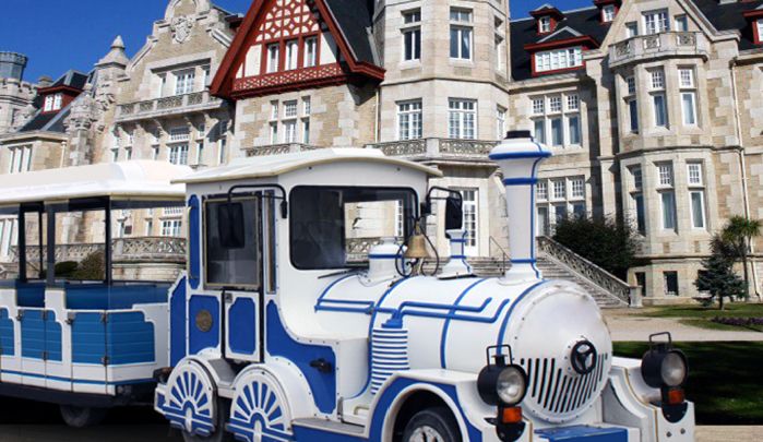 Tren Turistico El Magdaleno