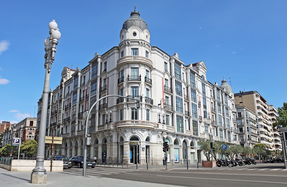 Edificio en Valladolid