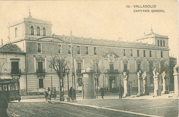 Palacio Real de Valladolid