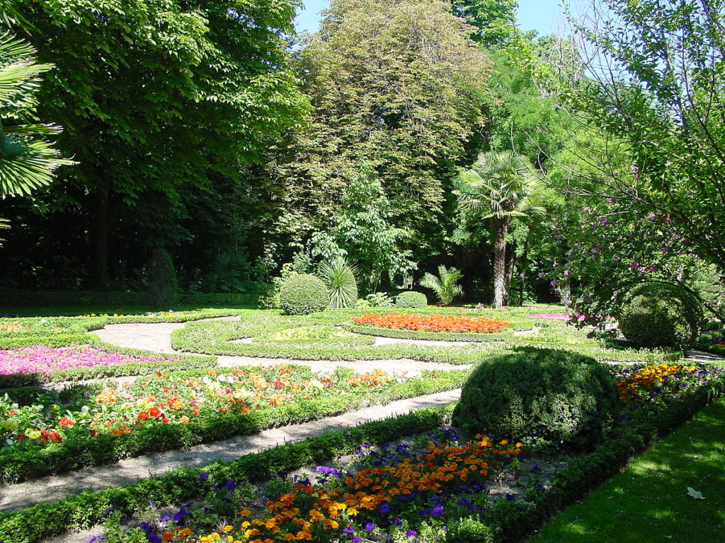 Jardines Campo Grande de Valladolid