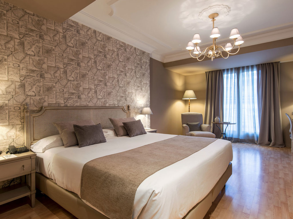 habitacion vincci lys