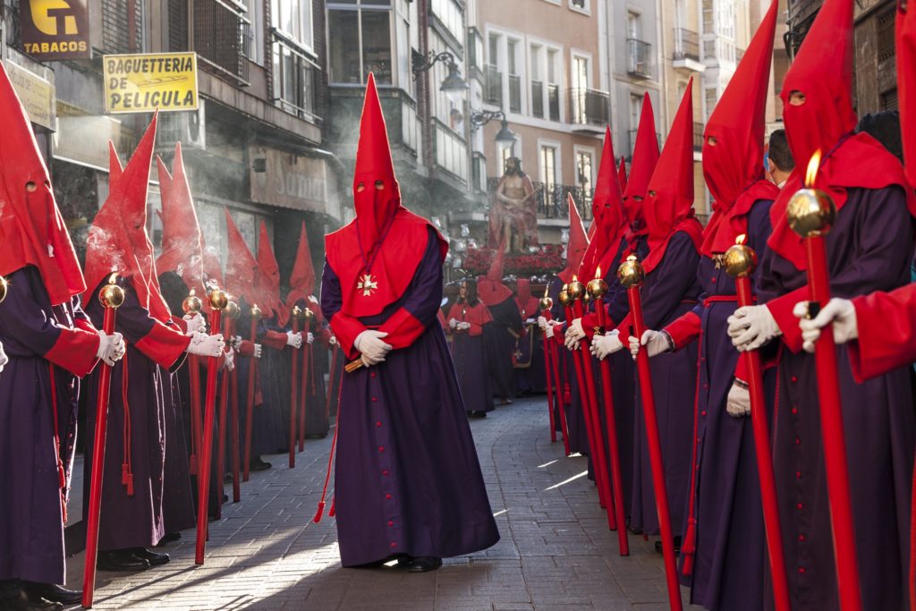 Hermandad del Santo Cristo de los Artilleros