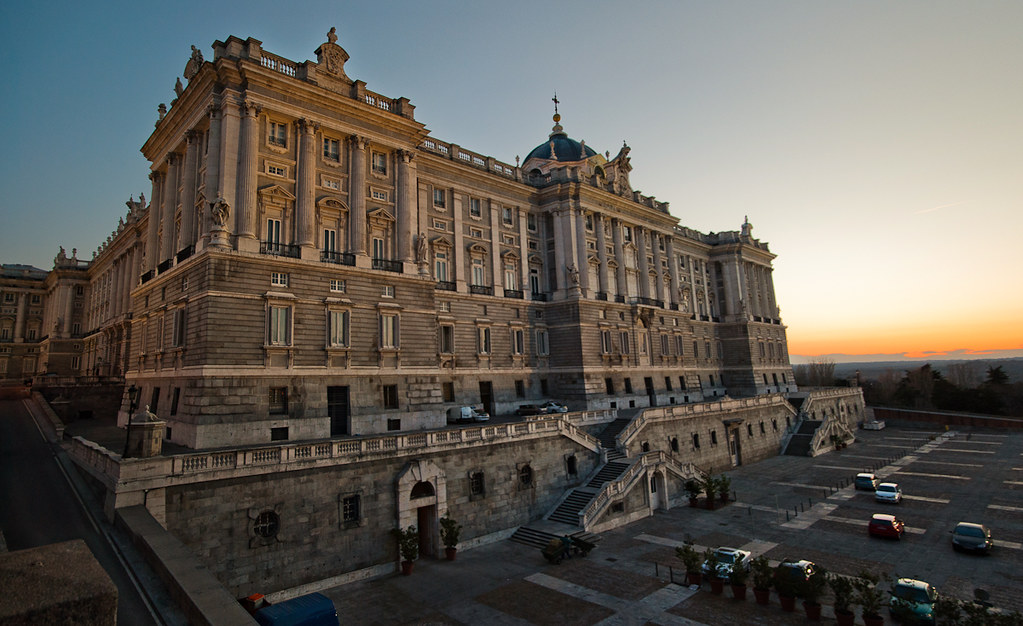 Palacio Real de Madrid