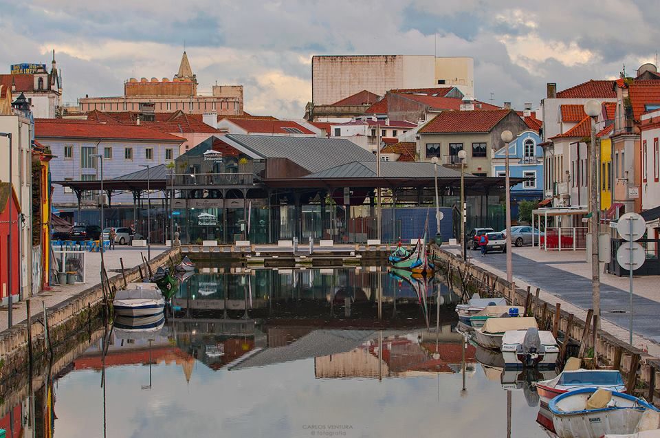 Plaza del Pez en Beira Mar