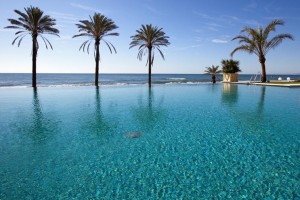 Habitación Vincci Gala