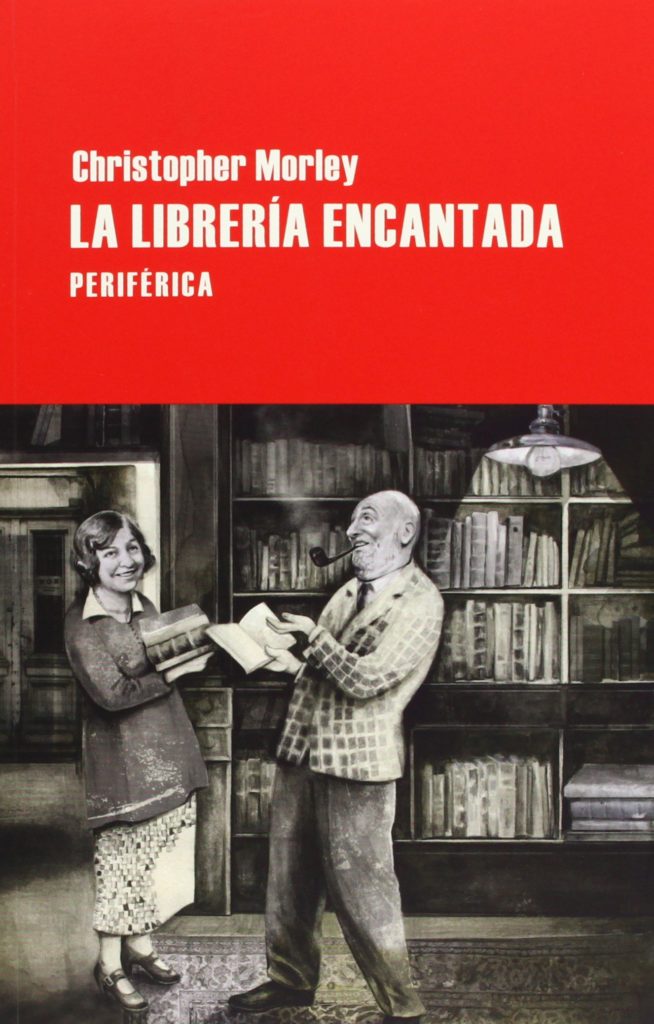 Portada de "La librería ambulante"