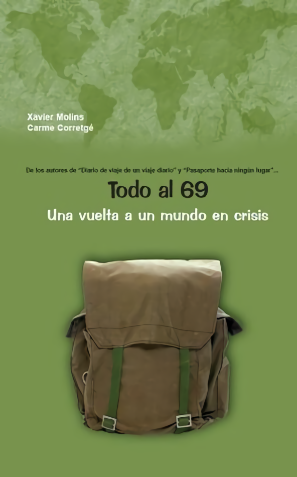 Portada del Libro "Todo al 69"