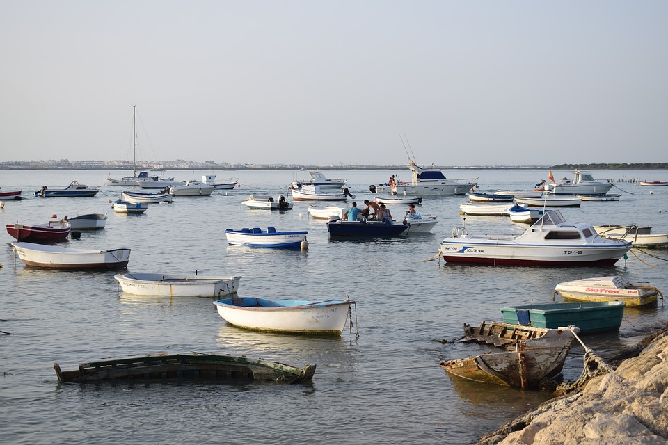 Puerto de Sancti Petri