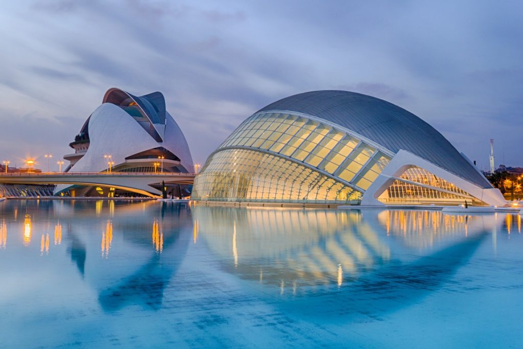Museo de las Artes y las Ciencias de Valencia