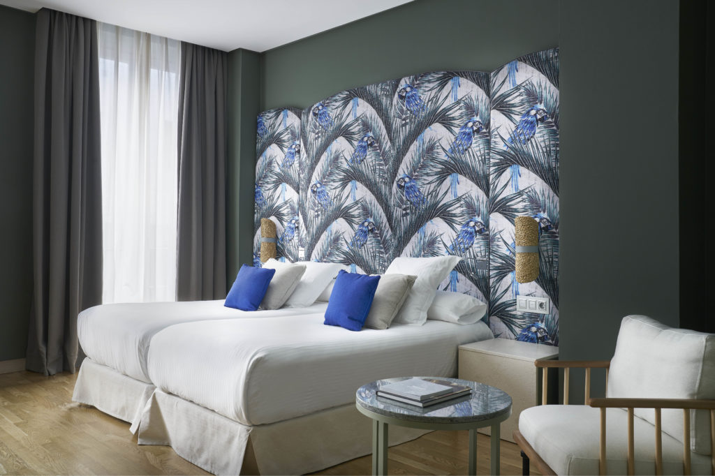 habitación en Vincci Posada del Patio Málaga