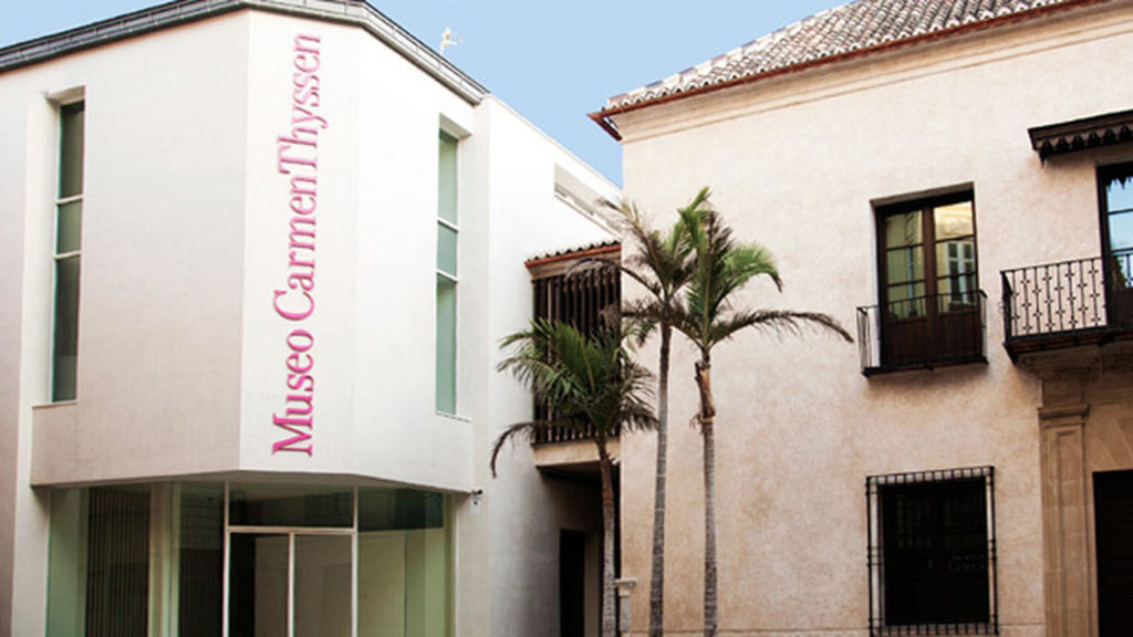 Museo Thyssen de Málaga,