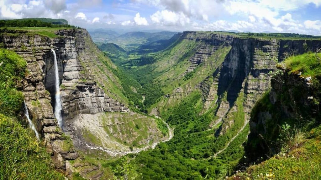 Salto del Nervión
