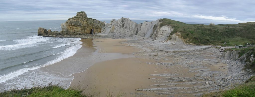 playa de portío liencres