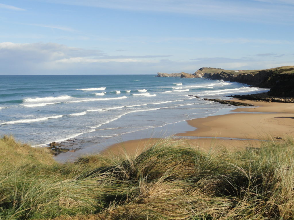playa canallave cantabria