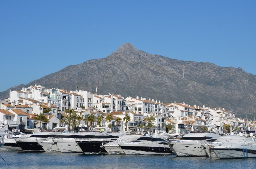 puerto banús