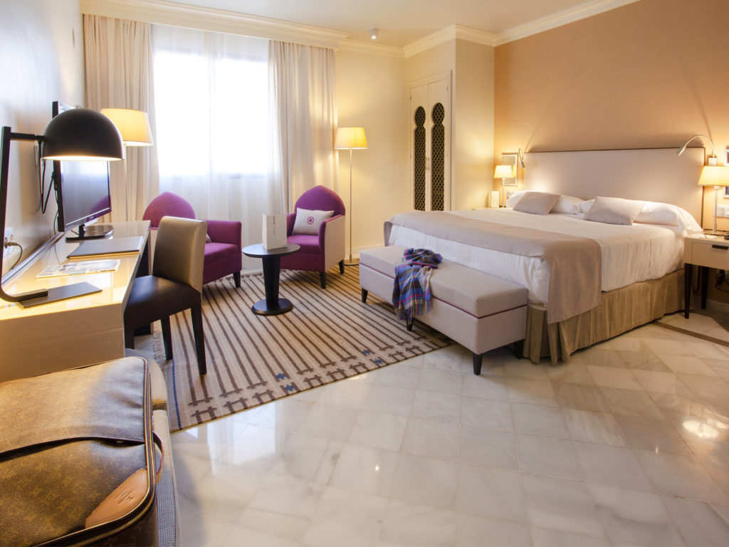 suite hotel vincci albaycín